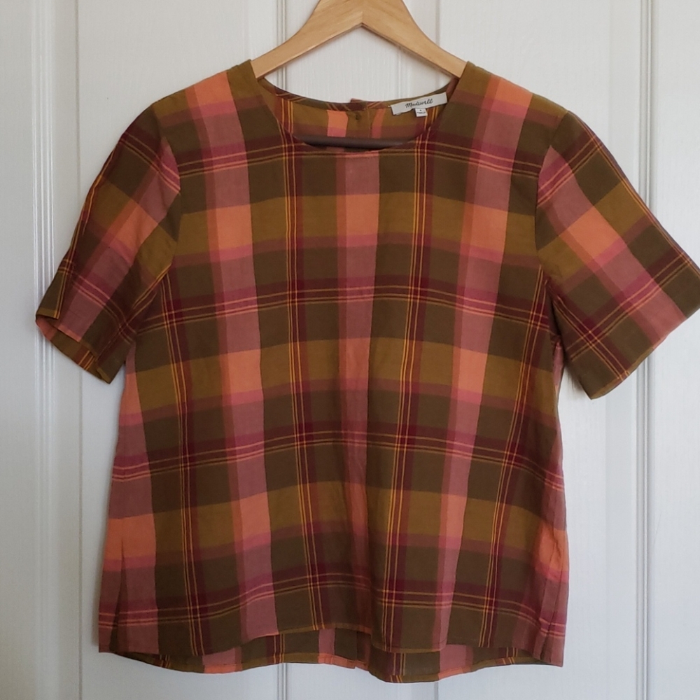 MADEWELL TOP